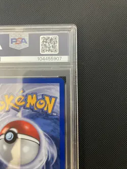 PSA 7 Salamence 19/97 Reverse Holo Foil Ex Dragon Pokemon Card - Image 4