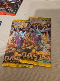 11 Pokemon Booster Pack Lot SEALED Cards! (Japanese) (US SELLER)🇺🇸 - Image 2