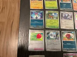 Black Bolt White Flare 28 Card Pokeball Master Ball Lot - English Pokemon TCG - Image 4