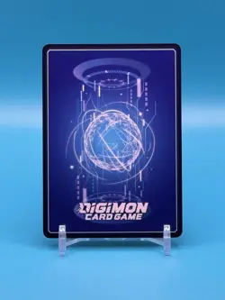 Defense Training (Starter Deck 19 Exclusive) - Digimon Promotion Card (D-PR) - Image 2