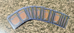 Huge Lot Various CCG Game Cards Magic MTG Rage Legend of Fire Rings - Image 2