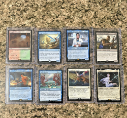 Huge Lot Various CCG Game Cards Magic MTG Rage Legend of Fire Rings - Image 3