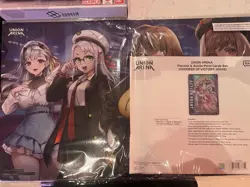 Nikke Union Arena Playmat And Promo Bandai Card Fest - Image 1