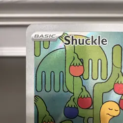 Pokemon TCG Mega Evolution Illustration Rare Cards - Shuckle 136 & Clawitzer 141 - Image 4