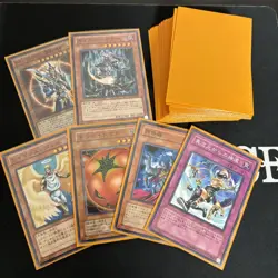 Return Chaos Control Retro (GOAT Format) 40 Japanese Deck Yu-Gi-Oh card fym0-006 - Image 2