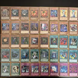 Return Chaos Control Retro (GOAT Format) 40 Japanese Deck Yu-Gi-Oh card fym0-006 - Image 3