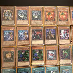 Return Chaos Control Retro (GOAT Format) 40 Japanese Deck Yu-Gi-Oh card fym0-006 - Image 4