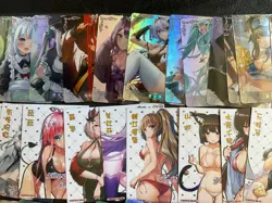Goddess Story - 115 Card Lot! - NO DUPS! - Various Sets - SR, SSR, FR, UR Bikini - Image 3