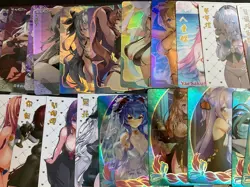 Goddess Story - 115 Card Lot! - NO DUPS! - Various Sets - SR, SSR, FR, UR Bikini - Image 5
