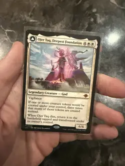 Ojer Taq, Deepest Foundation The Lost Caverns of Ixalan Regular - Image 1