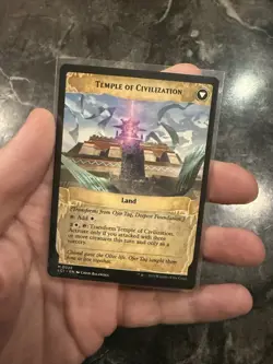 Ojer Taq, Deepest Foundation The Lost Caverns of Ixalan Regular - Image 2