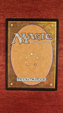 FOIL Sands of Delirium - LP Lightly Played, Core Set 2013, English, MTG Magic - Image 2