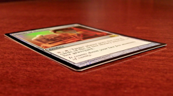 FOIL Sands of Delirium - LP Lightly Played, Core Set 2013, English, MTG Magic - Image 3