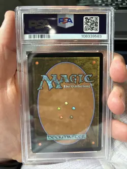 MTG Lavinia, Azorius Renegade (Rainbow Foil) - Secret Lair Drop - PSA Mint 9 - Image 2