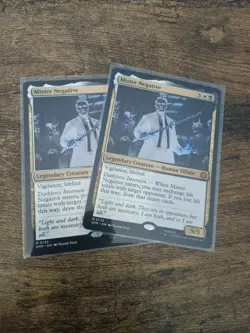 MTG Mister Negative - Spiderman - 0135 Mythic Villain - Image 3