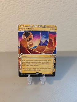 MTG Gift Of Estates LP Strixhaven School Of Mages Mystical Archives - Image 1