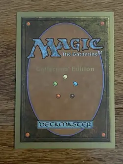 Magic The Gathering Lightning Bolt Collector Edition - MTG - CE - Image 2