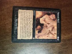 Magic: The Gathering - Tainted Pact - Odyssey (2001) - Image 1