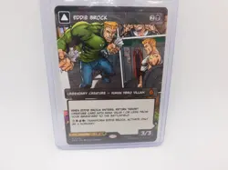 Eddie Brock (0224) (Borderless) Marvel's Spider-Man Regular Mtg - Image 1