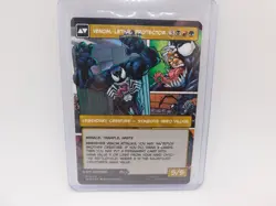 Eddie Brock (0224) (Borderless) Marvel's Spider-Man Regular Mtg - Image 2