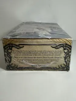 Tempest MTG Magic The Gathering Booster Box Factory Sealed 1997! MINTY! .2 - Image 3
