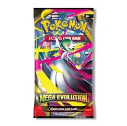 In Hand Pokemon TCG Mega Evolution Booster Display Box (36 Packs) New & Sealed - Image 4