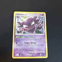 Pokemon TCG Haunter Arceus 41/99 Regular Uncommon Non Holo - NM /LP - Image 1