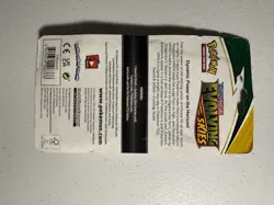 Pokemon TCG Evolving Skies Checklane Blister Pack with SLOWPOKE Promo SEALED - Image 2