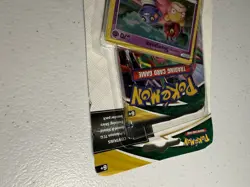 Pokemon TCG Evolving Skies Checklane Blister Pack with SLOWPOKE Promo SEALED - Image 3