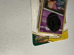 Pokemon TCG Evolving Skies Checklane Blister Pack with SLOWPOKE Promo SEALED - Image 5