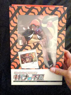 Pokemon TCG Japanese Raihan Binder Collection Box Sword & Shield Sealed - Image 2