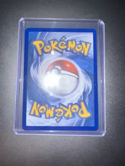 Pokemon Professor’s Research 241/198 Full Art Trainer SV Base Set M/NM - Image 3