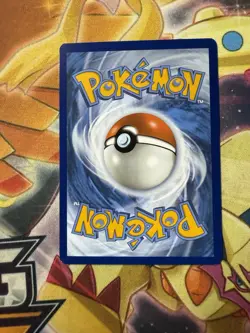 Giovanni’s Charisma SR #197/165 Pokemon S&V 151 NM Near Mint English - Image 2