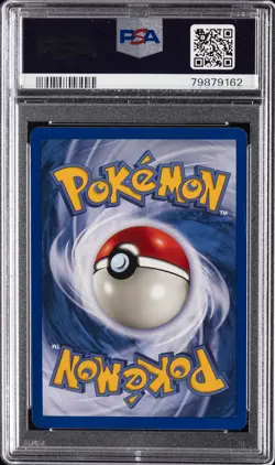 2002 POKEMON NEO DESTINY 1ST ED #20 DARK SLOWKING PSA 10 - Image 2