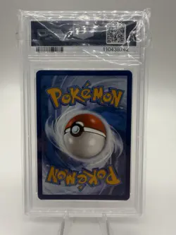 2025 POKEMON PRE EN-PRISMATIC EVOLUTIONS #006 LEAFEON EX PSA 10 - Image 2