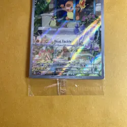 Charmander SVP EN 044 Promo Pokemon TCG "Sealed" Obsidian Flames ETB - Image 2