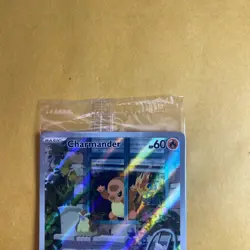 Charmander SVP EN 044 Promo Pokemon TCG "Sealed" Obsidian Flames ETB - Image 3