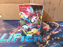 Pokemon TCG Mega Evolution ENHANCED BOOSTER BOX Factory Sealed 36 Packs IN HAND - Image 3