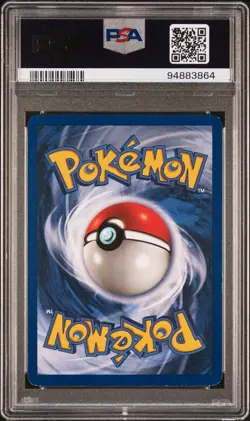 1999 POKEMON JUNGLE #60 PIKACHU PSA 6 - Image 2