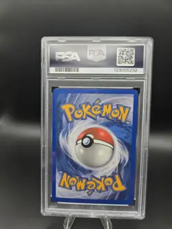 Pokemon 2005 Emerald Cacturne EX Holo #91 PSA 8 NM-MT - Image 3