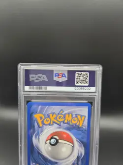 Pokemon 2005 Emerald Cacturne EX Holo #91 PSA 8 NM-MT - Image 4