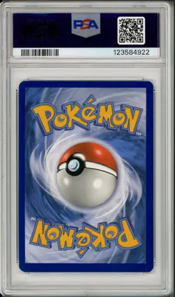 2020 Pokemon SWSH Darkness Ablaze Kangaskhan Reverse Holo Foil #133 PSA 10 - Image 2