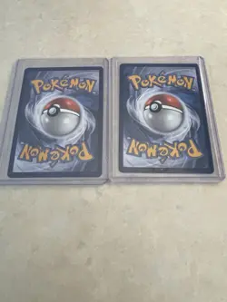 Pokemon Alakazam Inteleon Mega Evolution Black Star Promo ES - Image 2