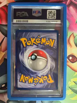 Vaporeon 28/64 Jungle 1st Edition PSA 10, Non-holo, Pokemon TCG, - Image 2