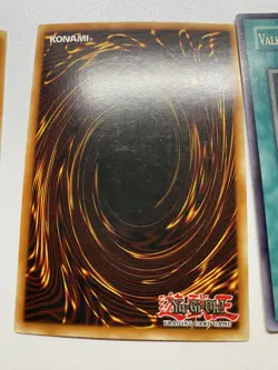 Yu-Gi-Oh! 3X Valhalla, Hall Of Fallen Secret Rare Unlimited PP02-EN020 HP - Image 5