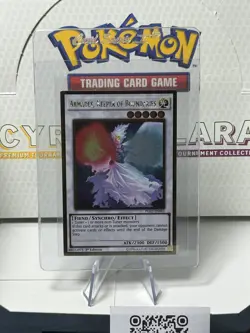 Yu-Gi-Oh Card - Armades, Keeper of Boundaries - NM - PGL2-EN043 - 1st Edition - Image 3