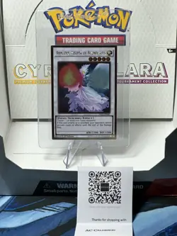 Yu-Gi-Oh Card - Armades, Keeper of Boundaries - NM - PGL2-EN043 - 1st Edition - Image 4