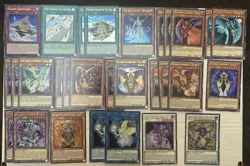 Yugioh Agents Deck Core MP-NM - Image 2