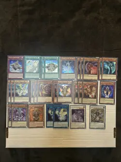 Yugioh Agents Deck Core MP-NM - Image 3