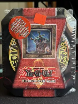 Yu-Gi-Oh! TCG Total Defense Shogun 2004 Collector's Tin - Image 1